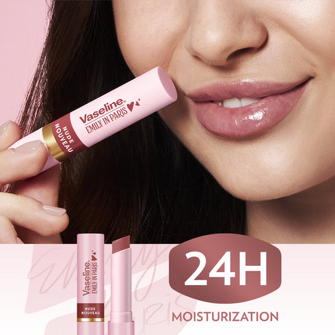 Vaseline Lip Limited Edition Emily in Paris (Nude Nouveau)